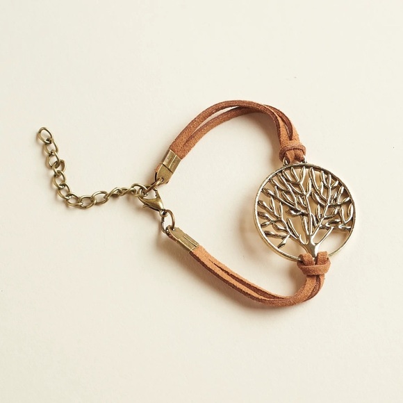 Tree of Life Bracelet - Picture 1 of 4